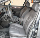 Peugeot 407 thal Alman Suni Deri Deme