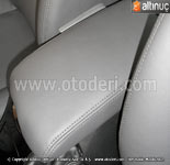 Peugeot 407 thal Alman Suni Deri Deme