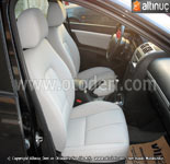 Peugeot 407 thal Alman Suni Deri Deme