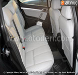 Peugeot 407 thal Alman Suni Deri Deme