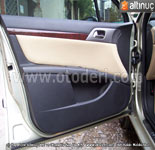 Peugeot 407 İtalyan Hakiki Deri Döşeme