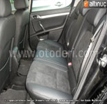 Peugeot 407 Alcantara & İthal Alman Suni Deri Döşeme