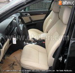 Peugeot 407 thal Alman Suni Deri Deme 