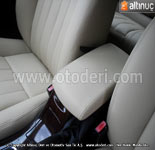 Peugeot 407 thal Alman Suni Deri Deme 