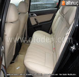 Peugeot 407 thal Alman Suni Deri Deme 