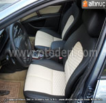 Peugeot 407 İthal Alman Suni Deri Döşeme 