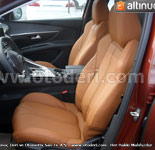 Peugeot 5008 thal Alman Suni Deri Deme 