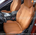 Peugeot 5008 İthal Alman Suni Deri Döşeme 