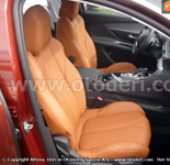 Peugeot 5008 İthal Alman Suni Deri Döşeme 