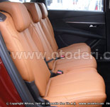 Peugeot 5008 thal Alman Suni Deri Deme 