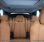 Peugeot 5008 thal Alman Suni Deri Deme 