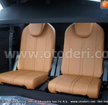 Peugeot 5008 İthal Alman Suni Deri Döşeme 