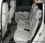 Peugeot 5008 İthal Alman Suni Deri Döşeme