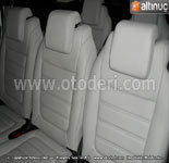 Peugeot 5008 İthal Alman Suni Deri Döşeme