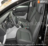 Peugeot 5008 İthal Alman Suni Deri Döşeme