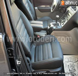 Peugeot 5008 İtalyan Hakiki Deri Döşeme