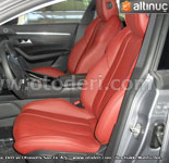 Peugeot 508 İthal Alman Suni Deri Döşeme 