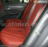 Peugeot 508 İthal Alman Suni Deri Döşeme 