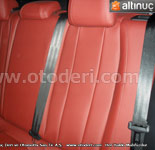 Peugeot 508 İthal Alman Suni Deri Döşeme 