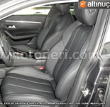 Peugeot 508 İthal Alman Suni Deri Döşeme 