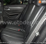 Peugeot 508 İthal Alman Suni Deri Döşeme 