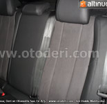 Peugeot 508 Alcantara & İthal Alman Suni Deri Döşeme 