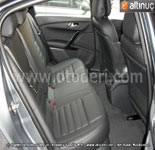 Peugeot 508 İthal Alman Suni Deri Döşeme