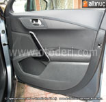 Peugeot 508 İthal Alman Suni Deri Döşeme