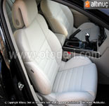 Peugeot 508 İthal Alman Suni Deri Döşeme