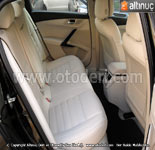 Peugeot 508 İthal Alman Suni Deri Döşeme