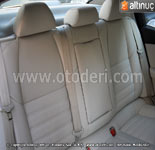 Peugeot 508 İthal Alman Suni Deri Döşeme