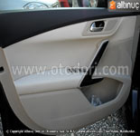 Peugeot 508 İthal Alman Suni Deri Döşeme