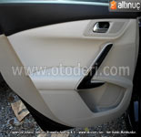 Peugeot 508 İthal Alman Suni Deri Döşeme
