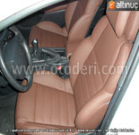Peugeot 508 İthal Alman Suni Deri Döşeme