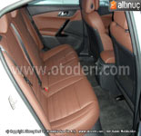 Peugeot 508 İthal Alman Suni Deri Döşeme