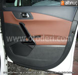 Peugeot 508 İthal Alman Suni Deri Döşeme