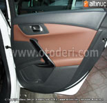 Peugeot 508 İthal Alman Suni Deri Döşeme