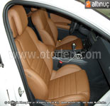 Peugeot 508 İthal Alman Suni Deri Döşeme