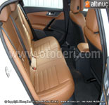 Peugeot 508 İthal Alman Suni Deri Döşeme
