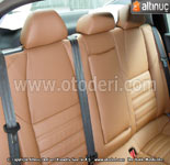 Peugeot 508 İthal Alman Suni Deri Döşeme