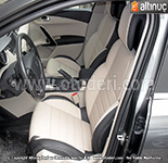 Peugeot 508 İthal Alman Suni Deri Döşeme 