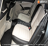 Peugeot 508 İthal Alman Suni Deri Döşeme 