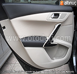 Peugeot 508 İthal Alman Suni Deri Döşeme 