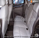 Peugeot Bipper Tepee İthal Alman Suni Deri Döşeme