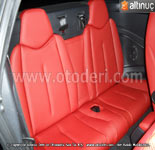 Peugeot RCZ İthal Alman Suni Deri Döşeme