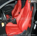 Peugeot RCZ thal Alman Suni Deri Deme