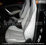 Peugeot RCZ thal Alman Suni Deri Deme 