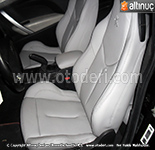 Peugeot RCZ İthal Alman Suni Deri Döşeme 