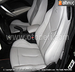 Peugeot RCZ thal Alman Suni Deri Deme 