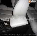 Peugeot RCZ İthal Alman Suni Deri Döşeme 